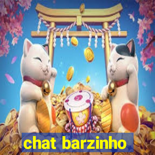 chat barzinho